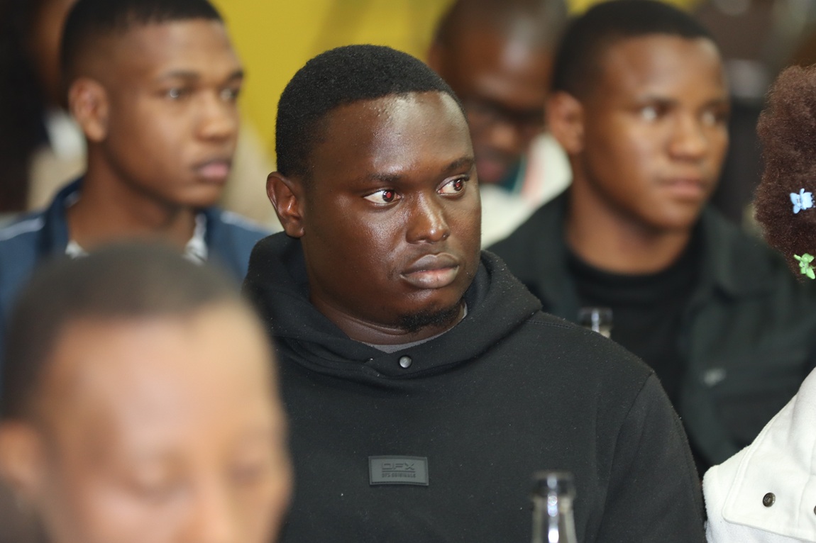 Department of Sport , Arts and Culture Limpopo: Youth Empowerment Session hosted at Bolivia Lodge, Polokwane  